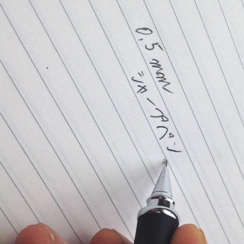 Tombow Zoom 505 Mechanical Pencil, 0.5mm Azure Blue Body (SH-2000CZA44) - Image 5